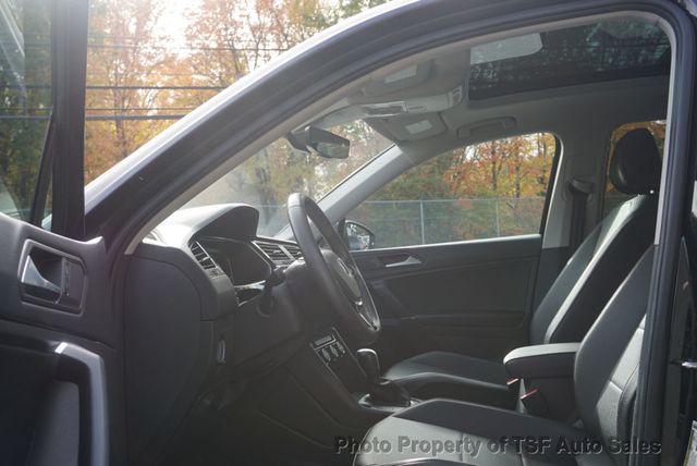2020 Volkswagen Tiguan 2.0T SEL 4MOTION CARPLAY NAVI REAR CAM PANO ROOF DRIVE ASSIST - 22938794 - 9