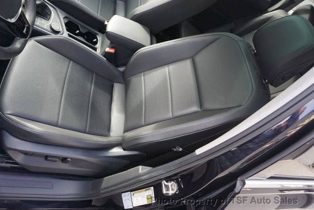 2020 Volkswagen Tiguan 2.0T SEL 4MOTION CARPLAY NAVI REAR CAM PANO ROOF DRIVE ASSIST - 22938794 - 11