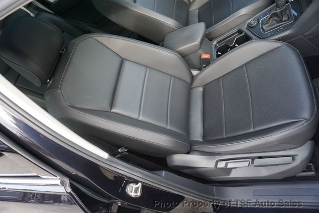 2020 Volkswagen Tiguan 2.0T SEL 4MOTION CARPLAY NAVI REAR CAM PANO ROOF DRIVE ASSIST - 22938794 - 12