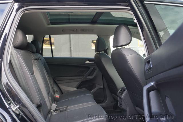 2020 Volkswagen Tiguan 2.0T SEL 4MOTION CARPLAY NAVI REAR CAM PANO ROOF DRIVE ASSIST - 22938794 - 14