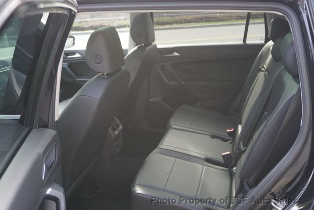 2020 Volkswagen Tiguan 2.0T SEL 4MOTION CARPLAY NAVI REAR CAM PANO ROOF DRIVE ASSIST - 22938794 - 15