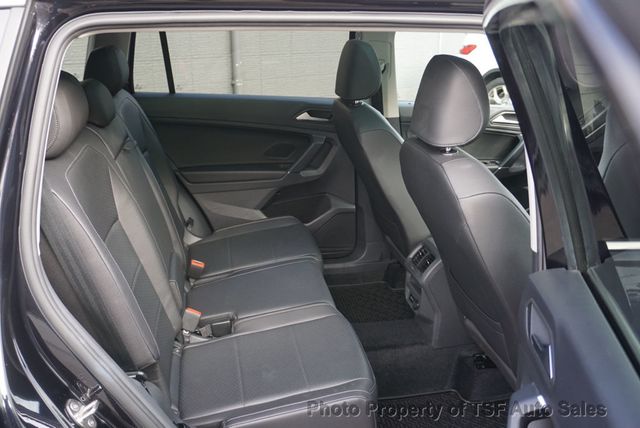 2020 Volkswagen Tiguan 2.0T SEL 4MOTION CARPLAY NAVI REAR CAM PANO ROOF DRIVE ASSIST - 22938794 - 16