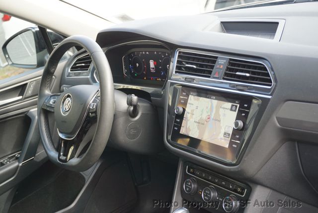 2020 Volkswagen Tiguan 2.0T SEL 4MOTION CARPLAY NAVI REAR CAM PANO ROOF DRIVE ASSIST - 22938794 - 20