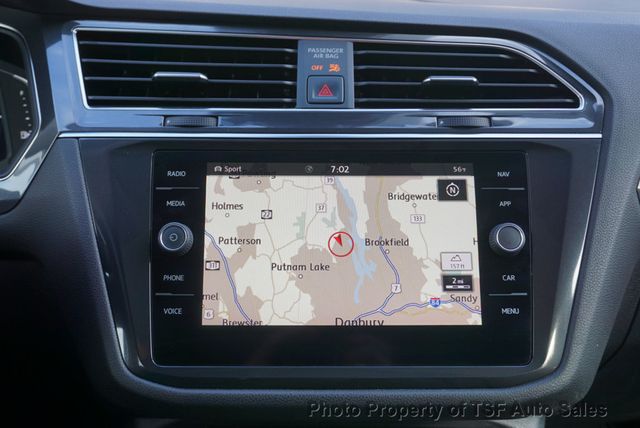 2020 Volkswagen Tiguan 2.0T SEL 4MOTION CARPLAY NAVI REAR CAM PANO ROOF DRIVE ASSIST - 22938794 - 22