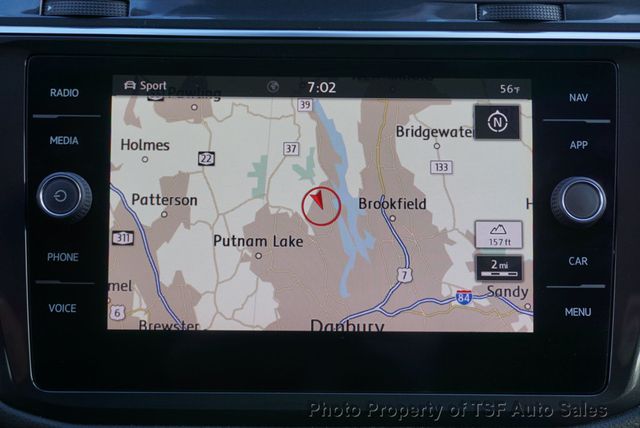 2020 Volkswagen Tiguan 2.0T SEL 4MOTION CARPLAY NAVI REAR CAM PANO ROOF DRIVE ASSIST - 22938794 - 23