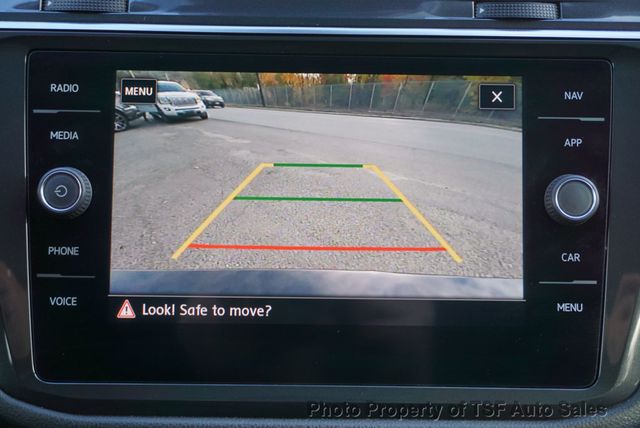 2020 Volkswagen Tiguan 2.0T SEL 4MOTION CARPLAY NAVI REAR CAM PANO ROOF DRIVE ASSIST - 22938794 - 24
