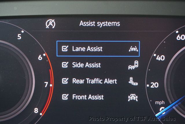 2020 Volkswagen Tiguan 2.0T SEL 4MOTION CARPLAY NAVI REAR CAM PANO ROOF DRIVE ASSIST - 22938794 - 31