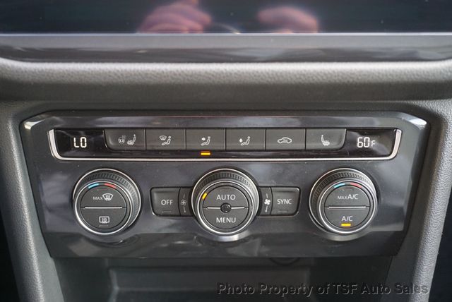 2020 Volkswagen Tiguan 2.0T SEL 4MOTION CARPLAY NAVI REAR CAM PANO ROOF DRIVE ASSIST - 22938794 - 32