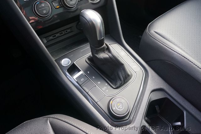 2020 Volkswagen Tiguan 2.0T SEL 4MOTION CARPLAY NAVI REAR CAM PANO ROOF DRIVE ASSIST - 22938794 - 35