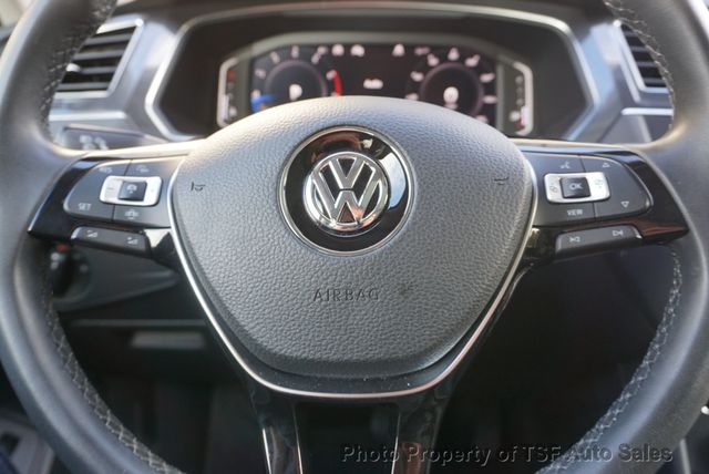 2020 Volkswagen Tiguan 2.0T SEL 4MOTION CARPLAY NAVI REAR CAM PANO ROOF DRIVE ASSIST - 22938794 - 38