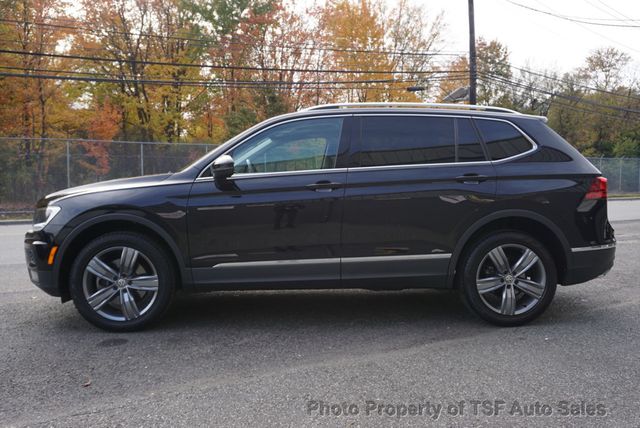 2020 Volkswagen Tiguan 2.0T SEL 4MOTION CARPLAY NAVI REAR CAM PANO ROOF DRIVE ASSIST - 22938794 - 3