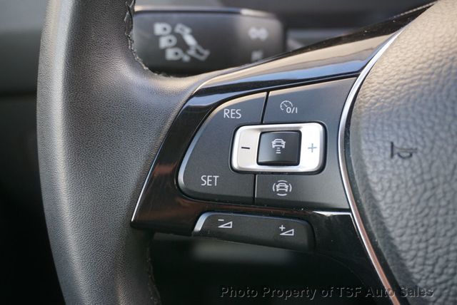 2020 Volkswagen Tiguan 2.0T SEL 4MOTION CARPLAY NAVI REAR CAM PANO ROOF DRIVE ASSIST - 22938794 - 39