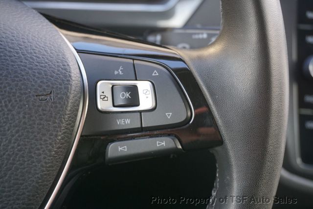 2020 Volkswagen Tiguan 2.0T SEL 4MOTION CARPLAY NAVI REAR CAM PANO ROOF DRIVE ASSIST - 22938794 - 40