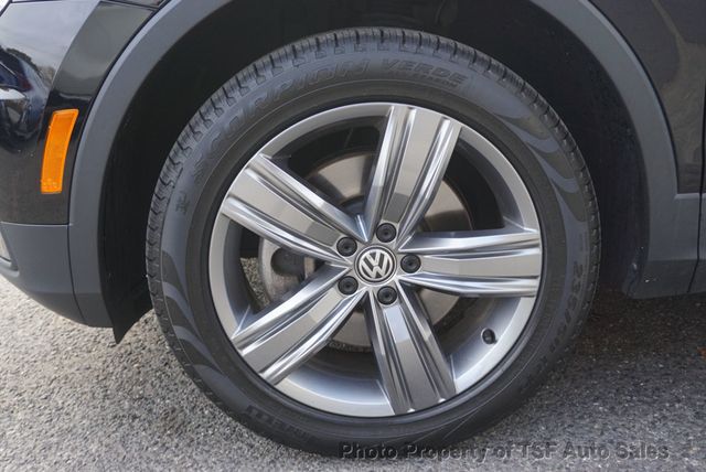 2020 Volkswagen Tiguan 2.0T SEL 4MOTION CARPLAY NAVI REAR CAM PANO ROOF DRIVE ASSIST - 22938794 - 45