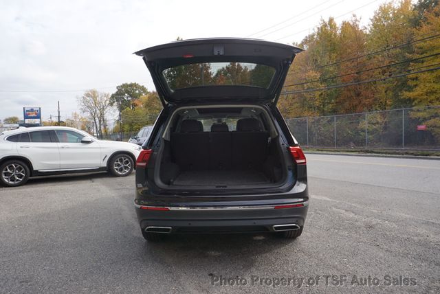 2020 Volkswagen Tiguan 2.0T SEL 4MOTION CARPLAY NAVI REAR CAM PANO ROOF DRIVE ASSIST - 22938794 - 46