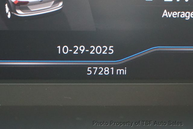 2020 Volkswagen Tiguan 2.0T SEL 4MOTION CARPLAY NAVI REAR CAM PANO ROOF DRIVE ASSIST - 22938794 - 47