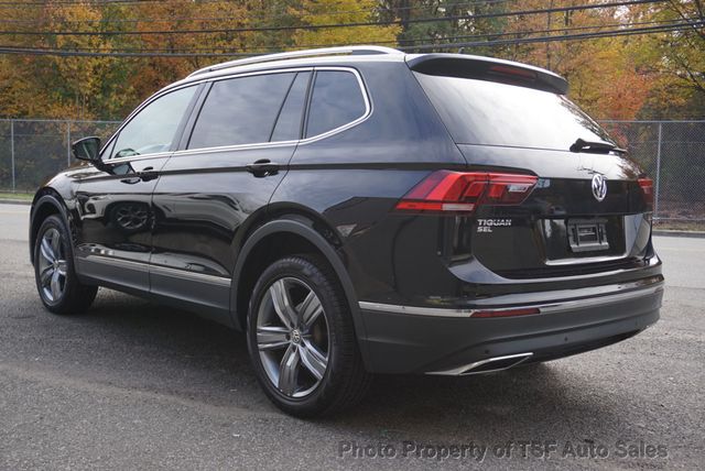 2020 Volkswagen Tiguan 2.0T SEL 4MOTION CARPLAY NAVI REAR CAM PANO ROOF DRIVE ASSIST - 22938794 - 4