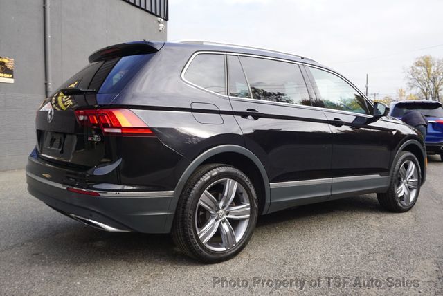 2020 Volkswagen Tiguan 2.0T SEL 4MOTION CARPLAY NAVI REAR CAM PANO ROOF DRIVE ASSIST - 22938794 - 6
