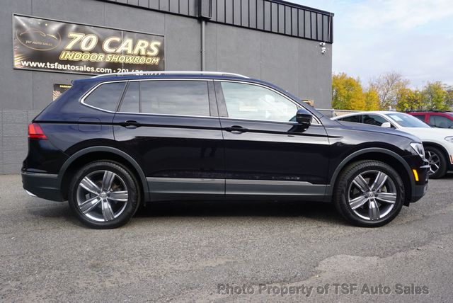 2020 Volkswagen Tiguan 2.0T SEL 4MOTION CARPLAY NAVI REAR CAM PANO ROOF DRIVE ASSIST - 22938794 - 7