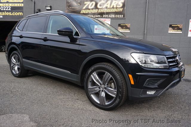 2020 Volkswagen Tiguan 2.0T SEL 4MOTION CARPLAY NAVI REAR CAM PANO ROOF DRIVE ASSIST - 22938794 - 8