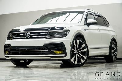 2020 Volkswagen Tiguan SEL Premium R-Line