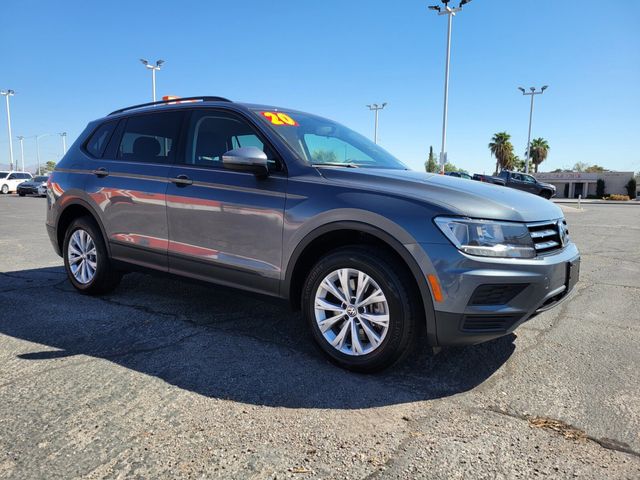 2020 Volkswagen Tiguan 2.0T S FWD - 22149912 - 3