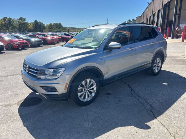 2020 Volkswagen Tiguan 2.0T S FWD - 22935663 - 2