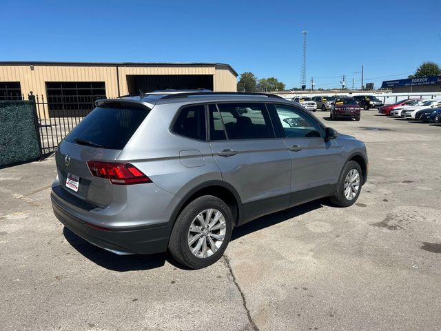 2020 Volkswagen Tiguan 2.0T S FWD - 22935663 - 3