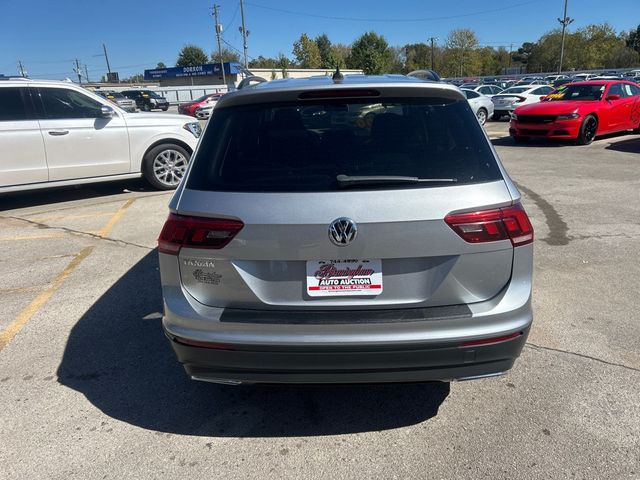 2020 Volkswagen Tiguan 2.0T S FWD - 22935663 - 4