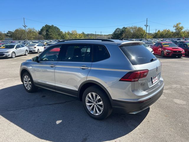 2020 Volkswagen Tiguan 2.0T S FWD - 22935663 - 5