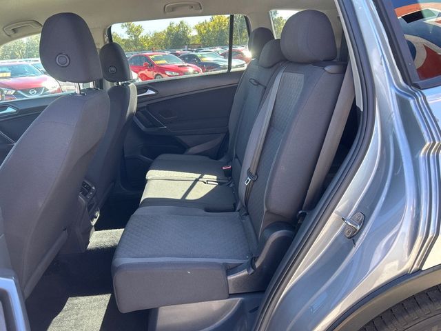 2020 Volkswagen Tiguan 2.0T S FWD - 22935663 - 7