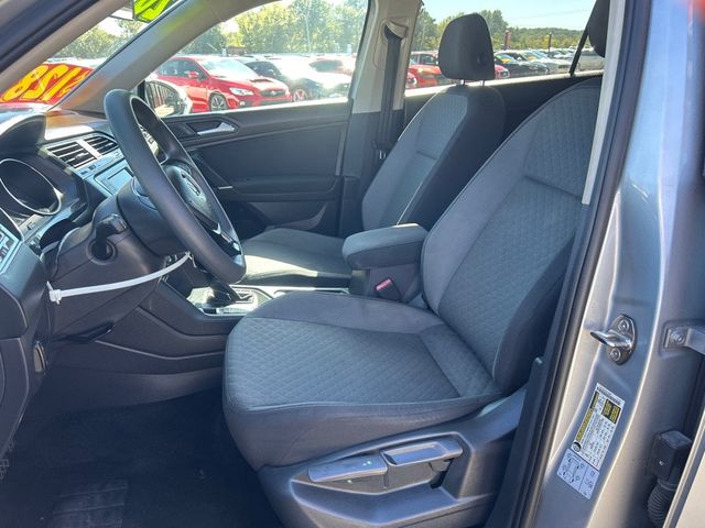 2020 Volkswagen Tiguan 2.0T S FWD - 22935663 - 8