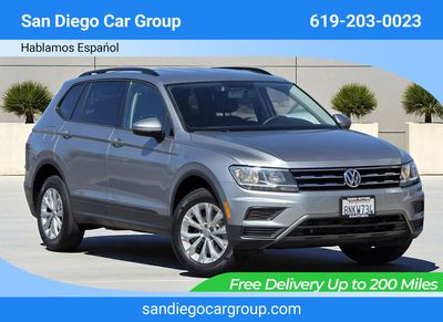 2020 Volkswagen Tiguan - 3VV1B7AX7LM029114