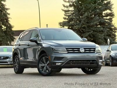 2020 Volkswagen Tiguan - 3VV4B7AX7LM115598