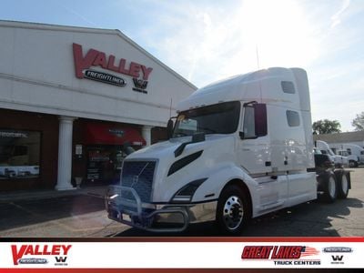 2020 Volvo 760D - 4V4NC9EH4LN266472