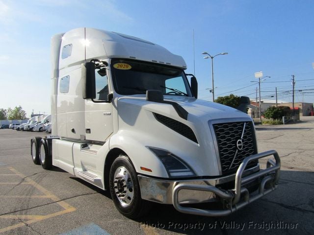 2020 Volvo 760D  - 22886487 - 4