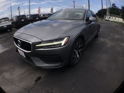 2020 Volvo S60 - 7JR102FK0LG036776
