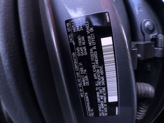 2020 Volvo S60 T5 FWD Momentum - 22921621 - 23