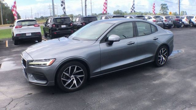 2020 Volvo S60 T5 FWD Momentum - 22921621 - 3