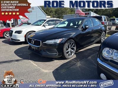 2020 Volvo S60