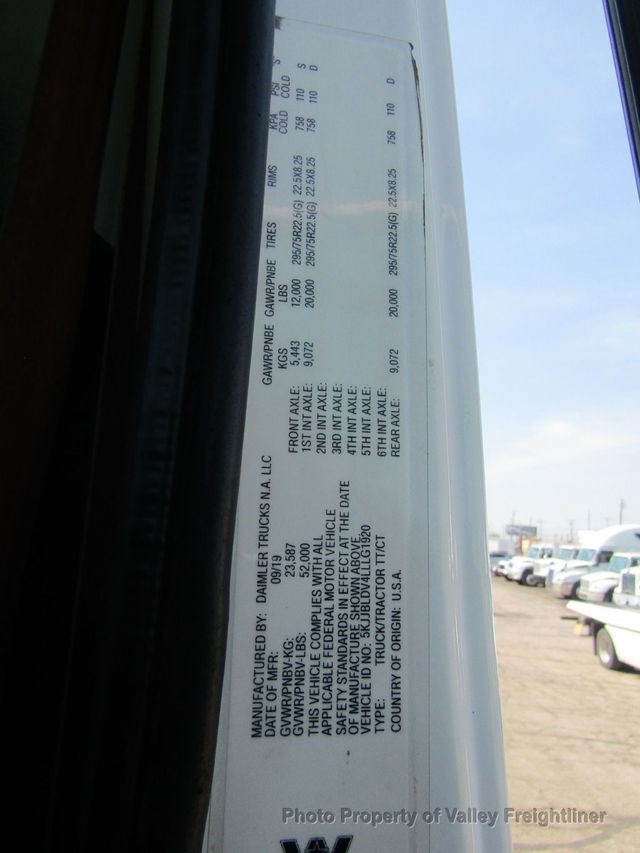 2020 Western Star 5700XE DAY CAB - 22795512 - 17