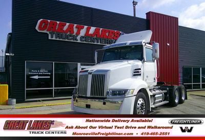 2020 Western Star 5700XE