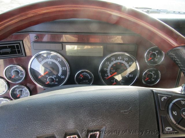 2020 Western Star 5700XE RAISED ROOF SLEEPER - 22797433 - 16