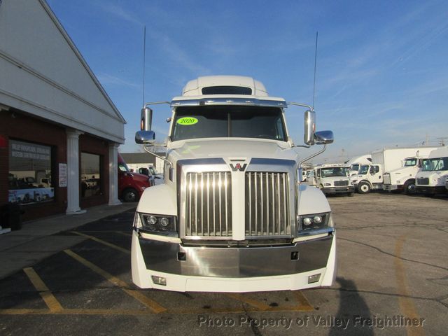 2020 Western Star 5700XE RAISED ROOF SLEEPER - 22797433 - 2