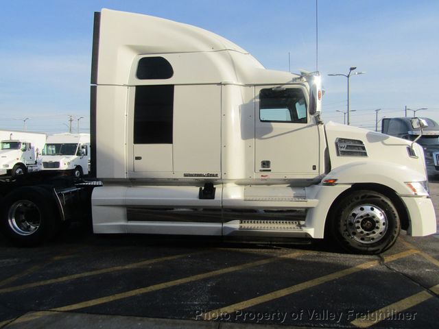 2020 Western Star 5700XE RAISED ROOF SLEEPER - 22797433 - 4