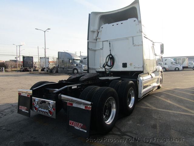 2020 Western Star 5700XE RAISED ROOF SLEEPER - 22797433 - 5