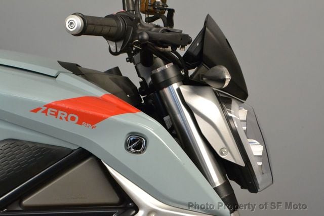 2020 Zero SR/F 14.4 With 90day Warranty - 21858968 - 6