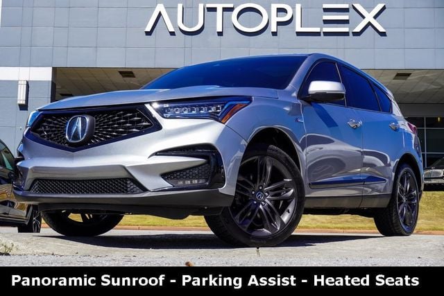 2021 Acura RDX FWD w/A-Spec Package - 22929206 - 0