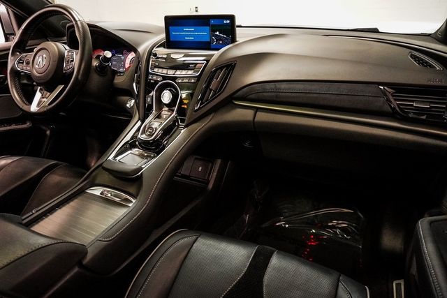 2021 Acura RDX FWD w/A-Spec Package - 22929206 - 12