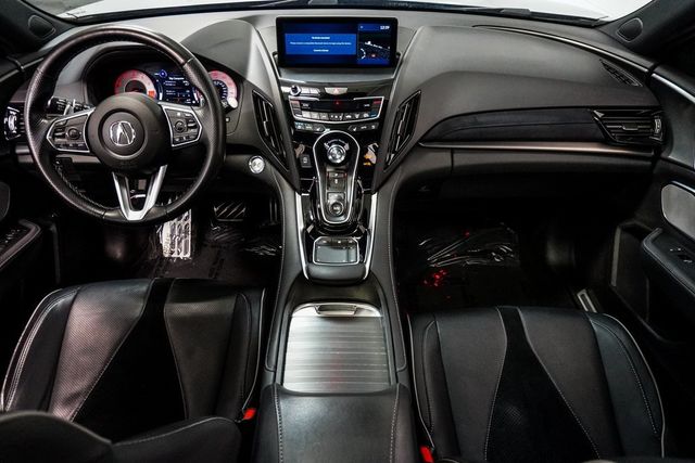 2021 Acura RDX FWD w/A-Spec Package - 22929206 - 13